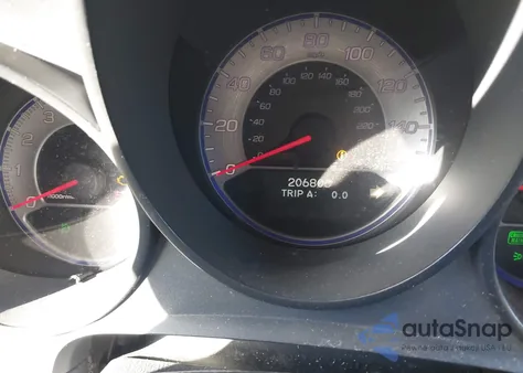 2008 Acura Tl 3.2 из США, поврежденный, VIN 19UUA66288A038240